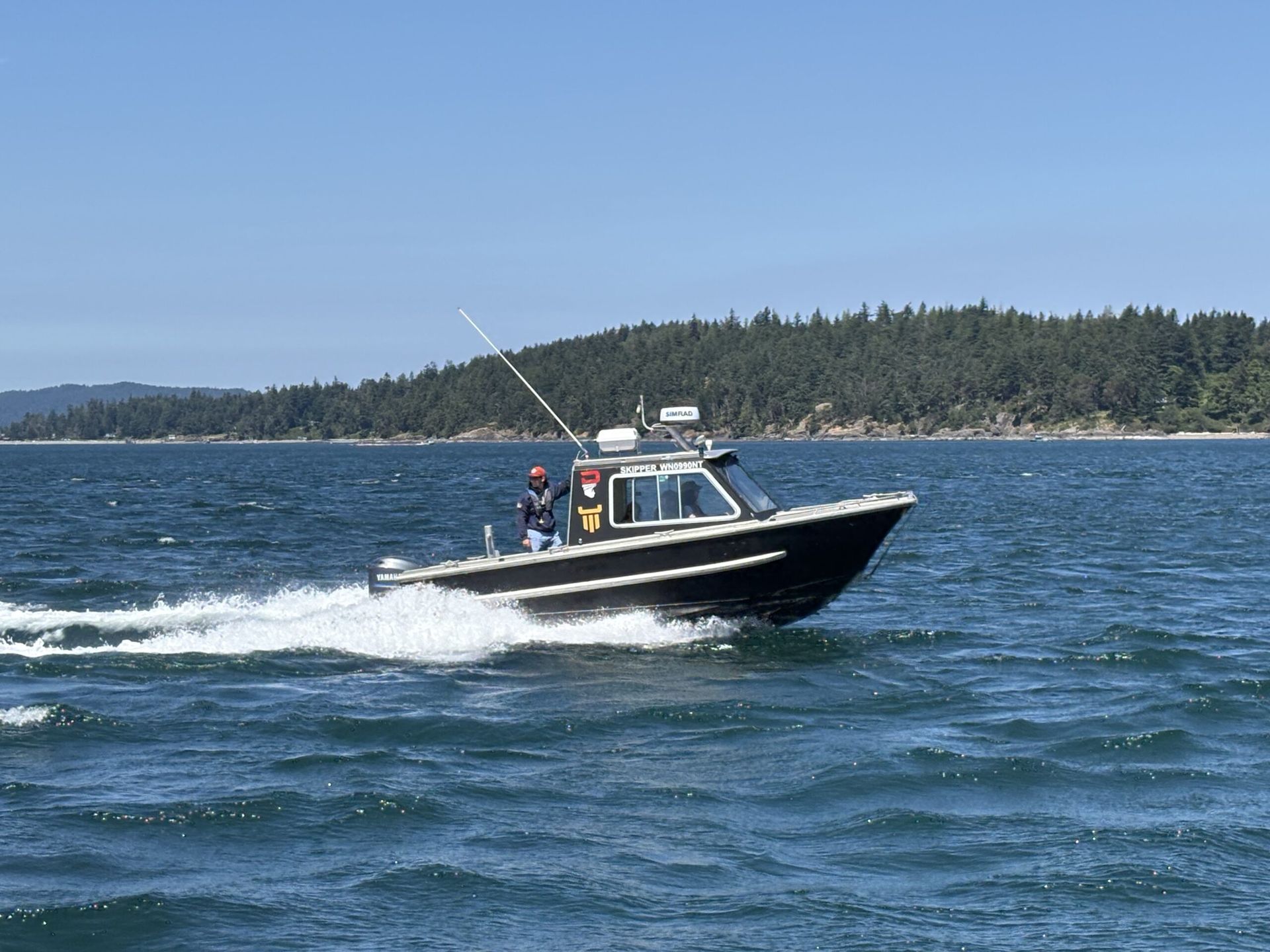Penn Cove Boat Tours local service